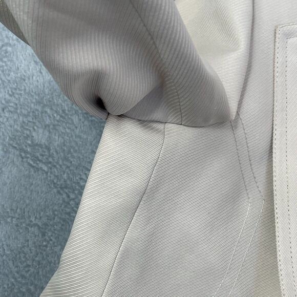 Vintage Nino Cerruti Beige‎ Sport Coat – Society Brand Ltd 1970s Tailored - Picture 14 of 16